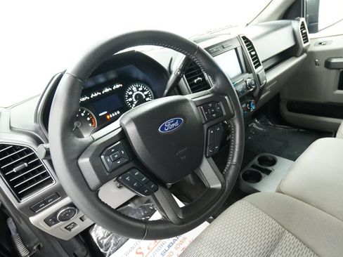 Used 2019 Ford F150 XLT w/ Equipment Group 302A Luxury AWD/4WD image 12