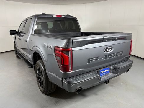 Used 2024 Ford F150 Lariat w/ FX4 Off-Road Package AWD/4WD image 6