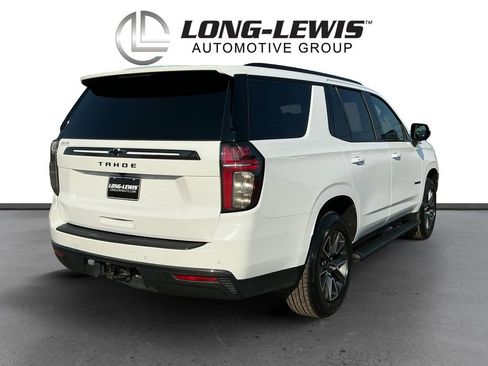 Used 2022 Chevrolet Tahoe Z71 w/ Luxury Package image 7