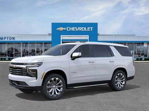 New 2026 Chevrolet Tahoe Premier w/ Sun And Tow Package AWD/4WD image 2