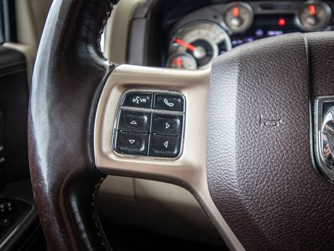 Used 2017 RAM 3500 Laramie Longhorn AWD/4WD image 36