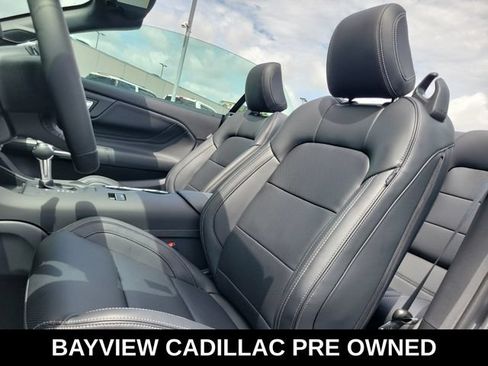 Used 2026 Ford Mustang Premium RWD image 21