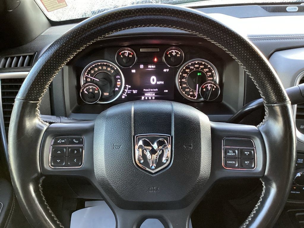 Used 2018 RAM 2500 Power Wagon w/ Leather & Luxury Group AWD/4WD image 26