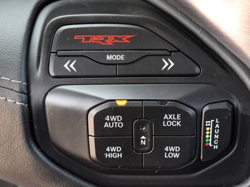 Used 2023 RAM 1500 TRX w/ TRX Level 2 Equipment Group AWD/4WD image 12