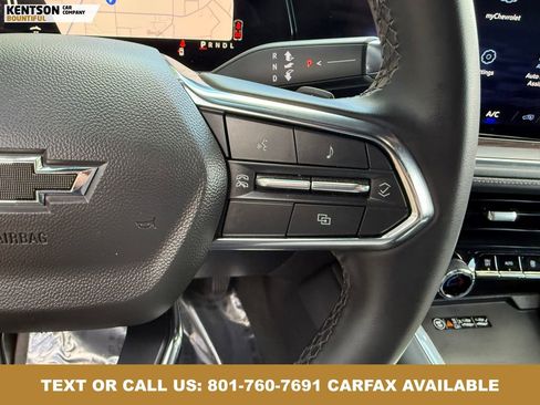 Used 2025 Chevrolet Suburban Z71 AWD/4WD image 18