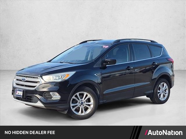 Used 2019 Ford Escape SEL FWD image 1