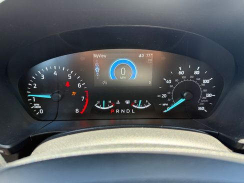 Certified 2021 Ford Escape SE FWD image 11