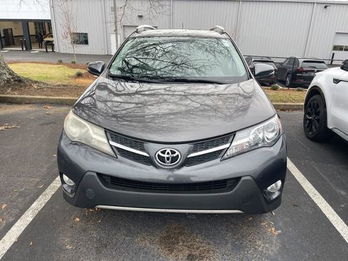 Used 2015 Toyota RAV4 Limited image 5