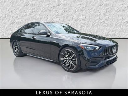 Used 2023 Mercedes-Benz C 43 AMG 4MATIC Sedan w/ AMG Night Package