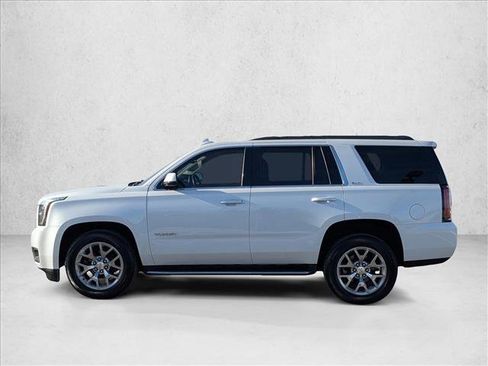 Used 2020 GMC Yukon SLT w/ Open Road Package image 9