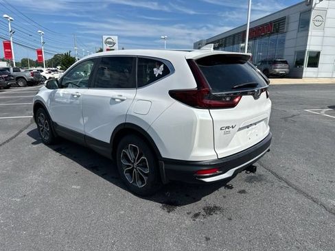 Used 2021 Honda CR-V EX image 5