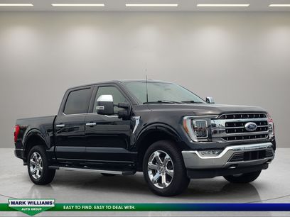 Used 2023 Ford F150 Lariat w/ Equipment Group 502A High