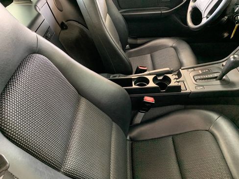 Used 1998 BMW Z3 1.9 image 12