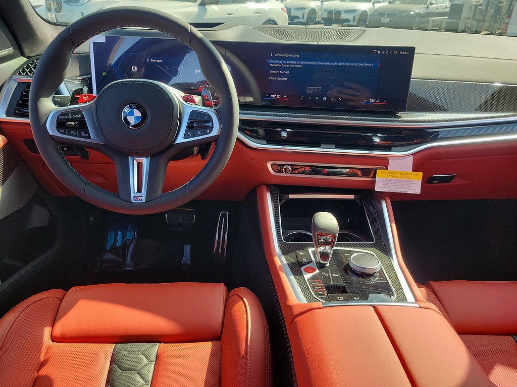 New 2026 BMW X5 M Competition w/ Executive Package AWD/4WD image 10