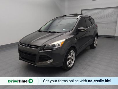 Used 2016 Ford Escape Titanium w/ Equipment Group 301A