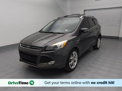 Used 2016 Ford Escape Titanium w/ Equipment Group 301A image 1