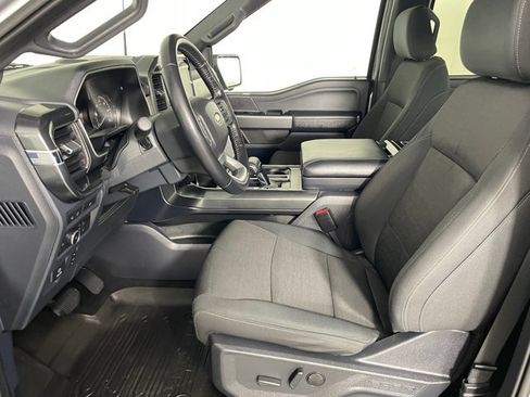 Used 2022 Ford F150 XLT w/ Equipment Group 302A High AWD/4WD image 2
