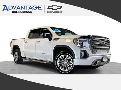 Certified 2021 GMC Sierra 1500 Denali w/ Technology Package