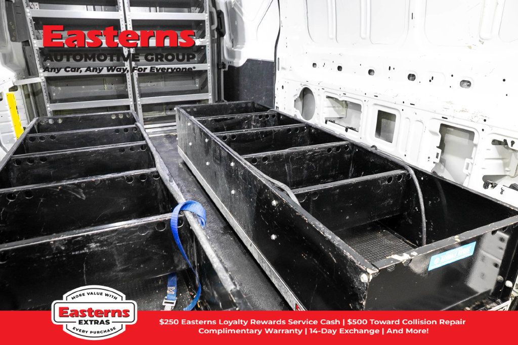 Used 2020 Ford Transit 350 Low Roof w/ Upfitter Package RWD image 25