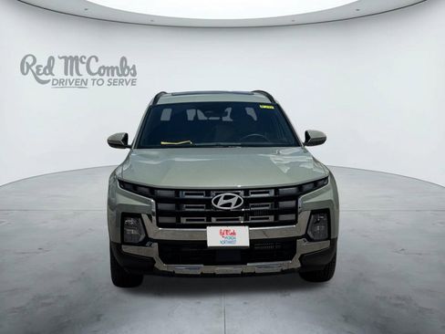 New 2025 Hyundai Santa Cruz Limited image 8