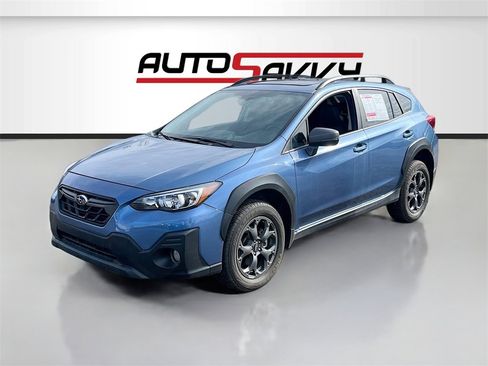 Used 2021 Subaru Crosstrek 2.5i Sport w/ Moonroof Package image 3