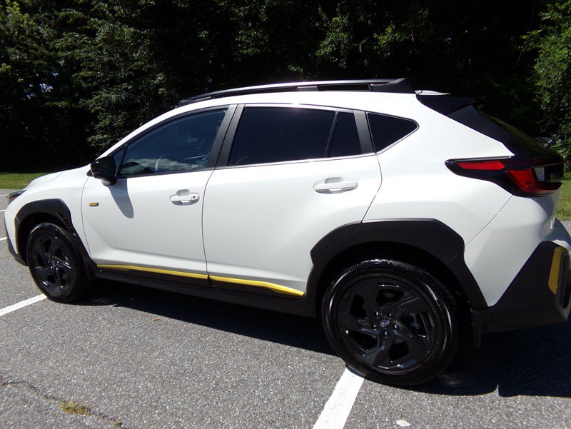 Used 2024 Subaru Crosstrek 2.5i Sport w/ Crosstrek Mirror Package AWD/4WD image 10