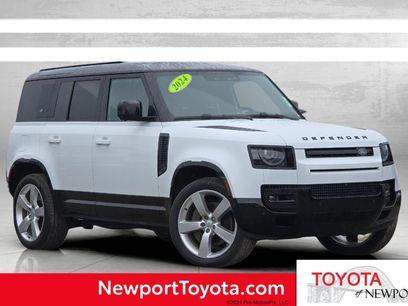 Used 2024 Land Rover Defender 110 X-Dynamic SE
