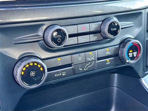 New 2025 Ford F150 STX w/ Equipment Group 200A image 10