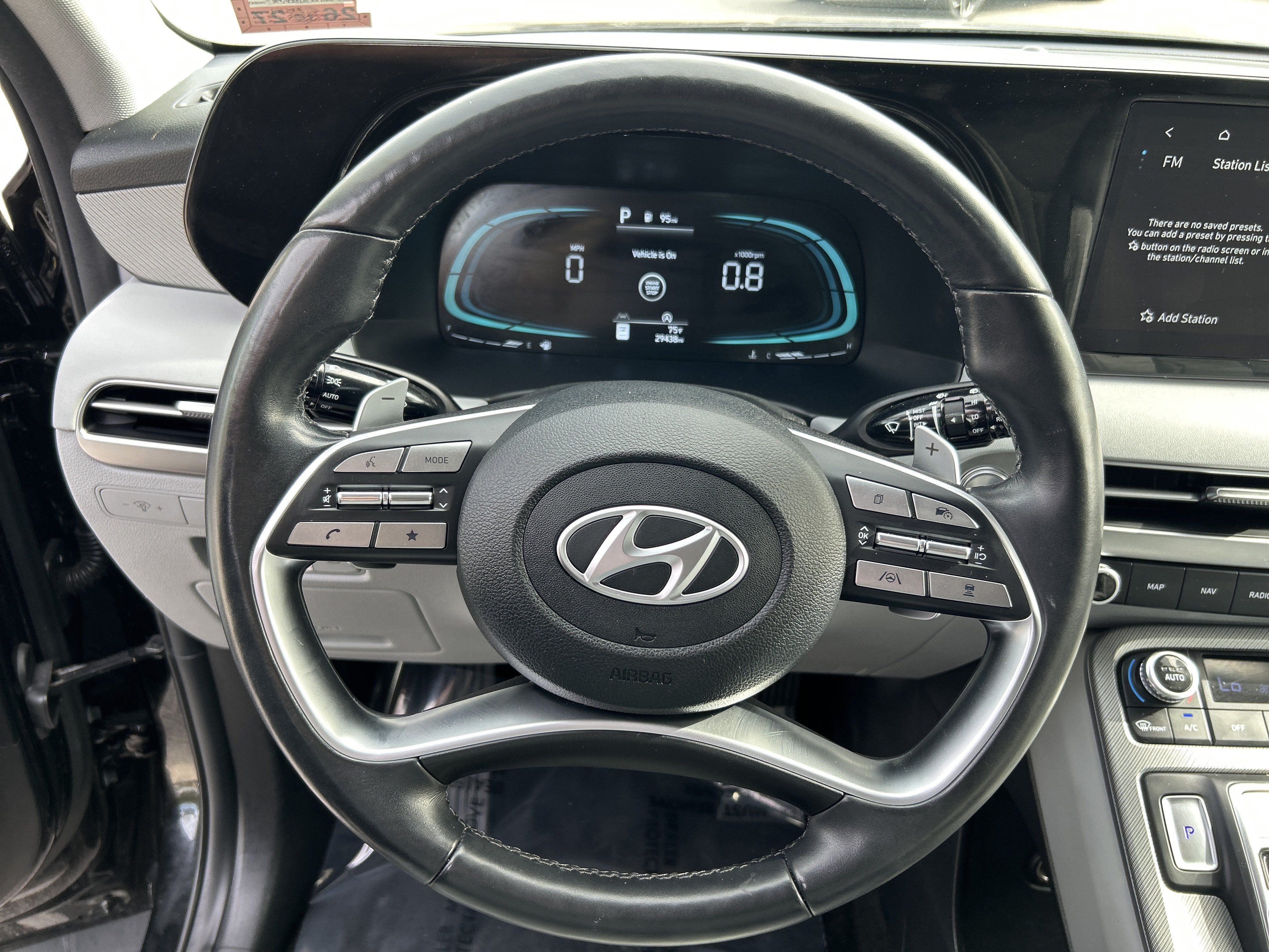Certified 2025 Hyundai Palisade SEL AWD/4WD image 22