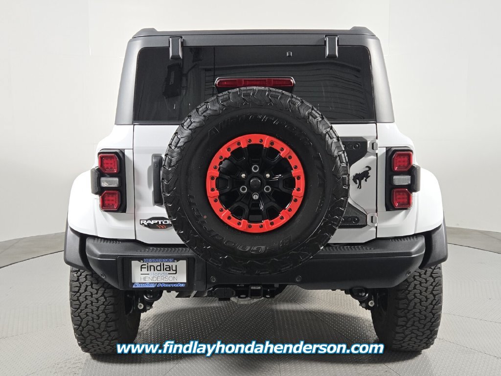 Used 2024 Ford Bronco Raptor AWD/4WD image 5