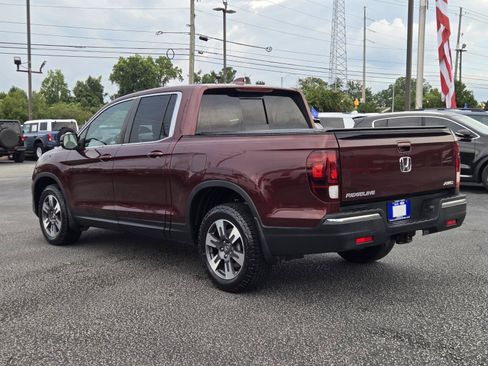 Used 2019 Honda Ridgeline RTL image 10