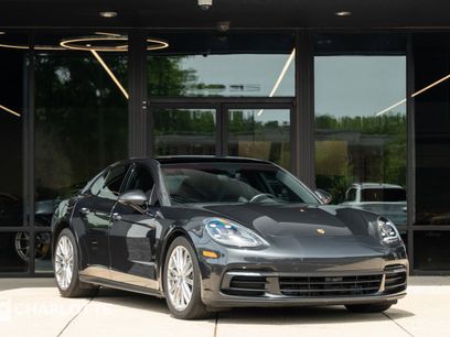 Used 2020 Porsche Panamera 4