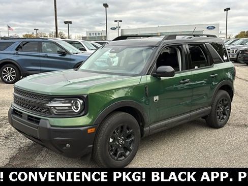 New 2025 Ford Bronco Sport Big Bend w/ Convenience Package image 34