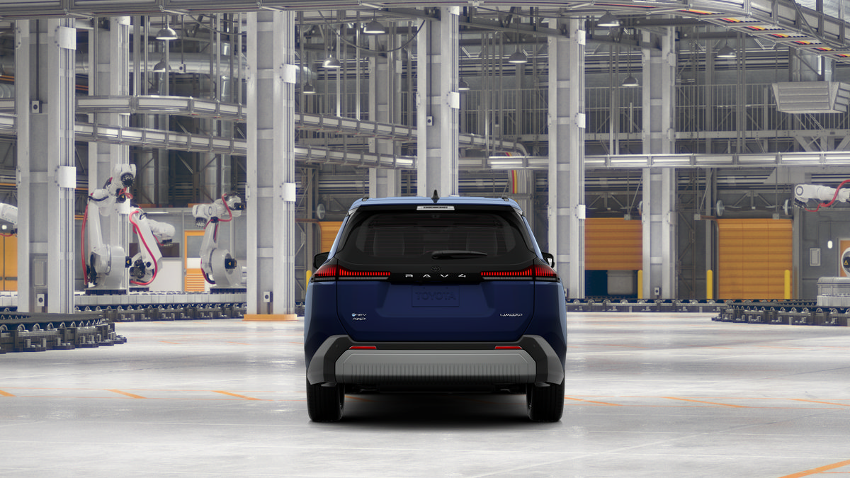 New 2026 Toyota RAV4 Limited AWD/4WD image 8