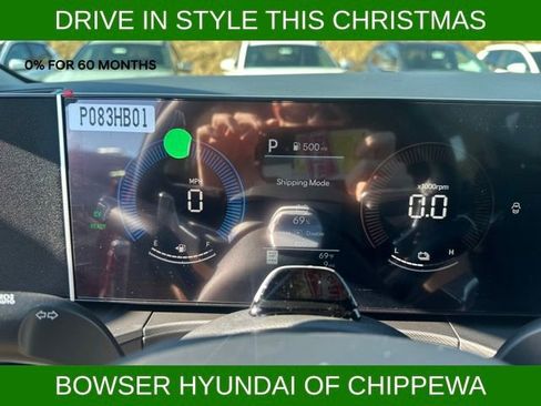 New 2026 Hyundai Santa Fe SEL image 8