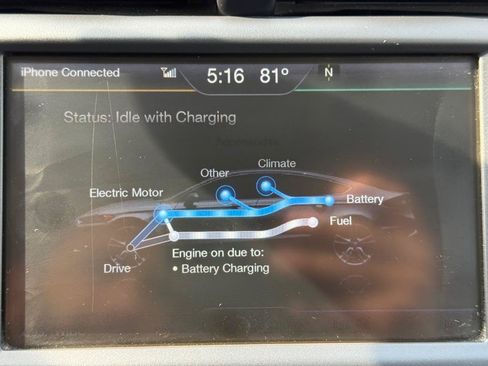 Used 2014 Ford Fusion Titanium FWD image 35