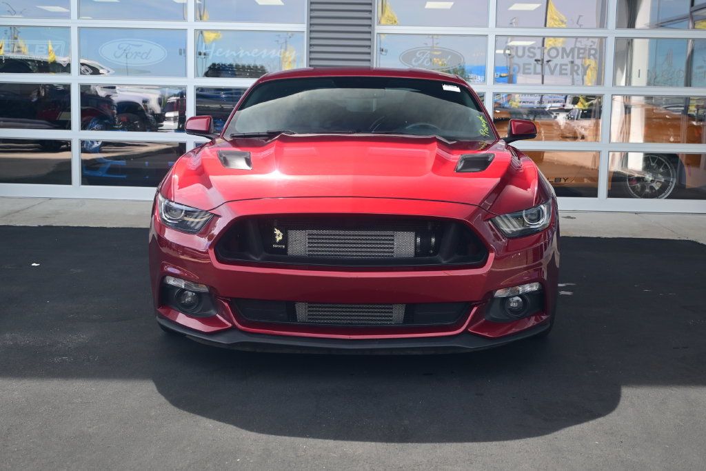 Used 2015 Ford Mustang GT Premium w/ Equipment Group 401A RWD image 4