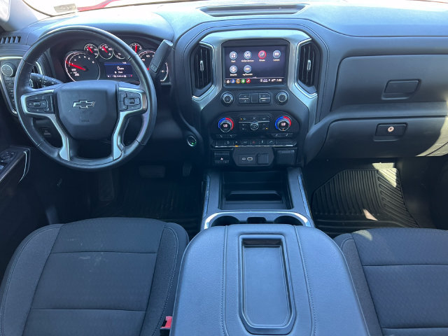 Used 2021 Chevrolet Silverado 1500 RST w/ Convenience Package II AWD/4WD image 3