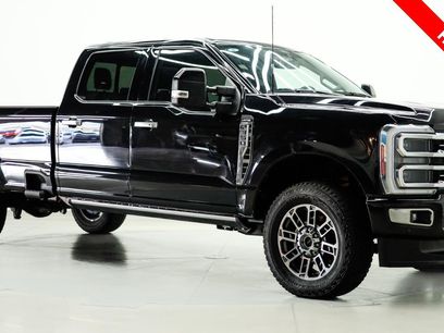 Used 2024 Ford F350 Limited w/ FX4 Off-Road Package