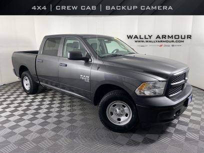 Used 2019 RAM 1500 Tradesman w/ Popular Equipment Group