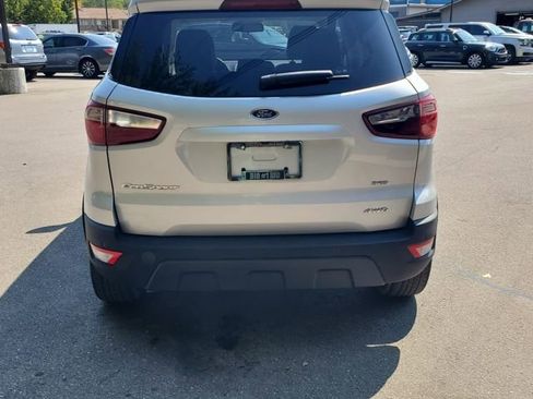 Used 2018 Ford EcoSport SES image 5
