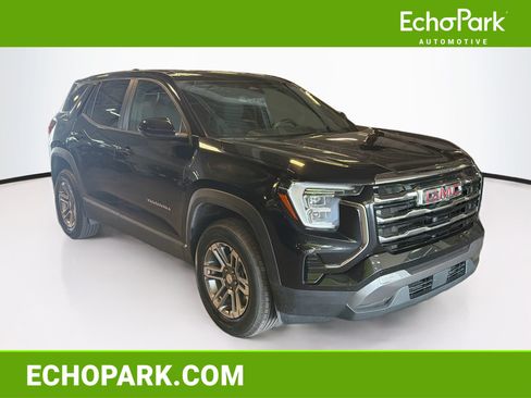 Used 2026 GMC Terrain Elevation AWD/4WD image 1