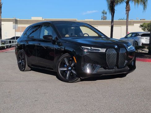 Certified 2025 BMW iX xDrive50 image 2