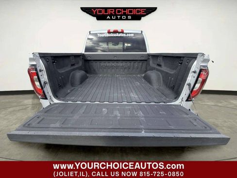 Used 2018 GMC Sierra 1500 Denali AWD/4WD image 7