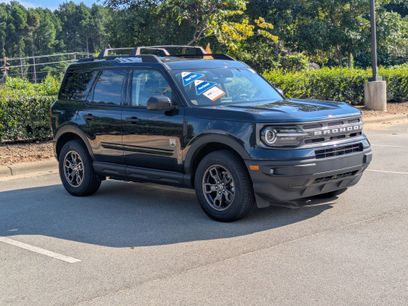 Certified 2023 Ford Bronco Sport Big Bend w/ Convenience Package
