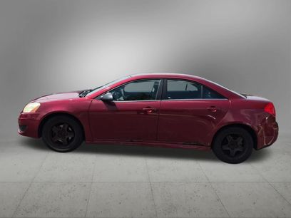Used 2010 Pontiac G6 Sedan