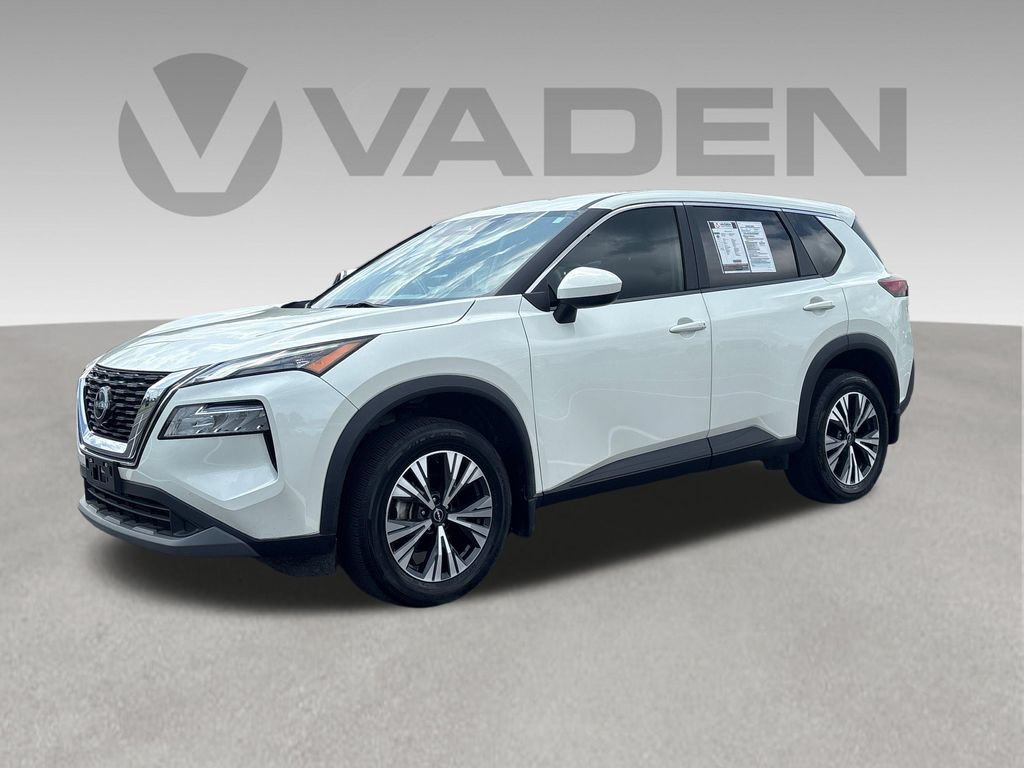 Used 2023 Nissan Rogue SV FWD image 1