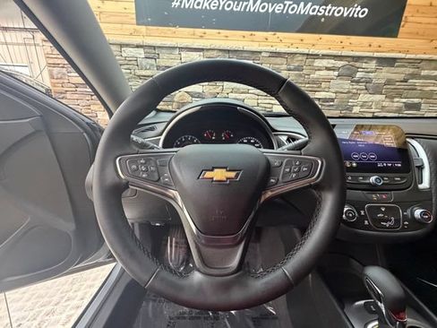 Used 2024 Chevrolet Malibu RS FWD image 20