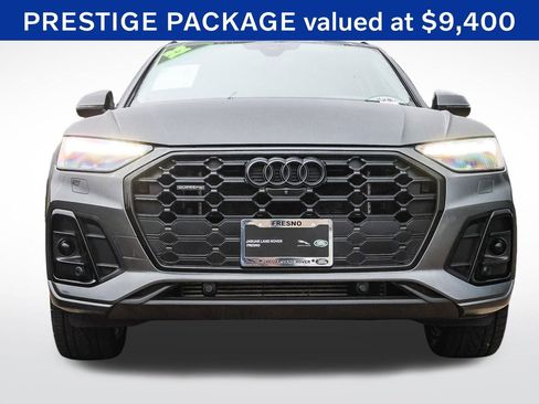 Used 2022 Audi Q5 e Prestige w/ Prestige Package image 2