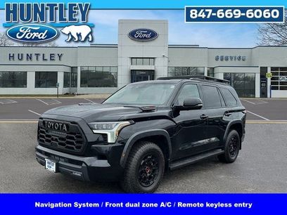 Used 2023 Toyota Sequoia TRD Pro